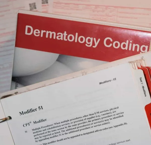 Medical Billing for dermatology offices.